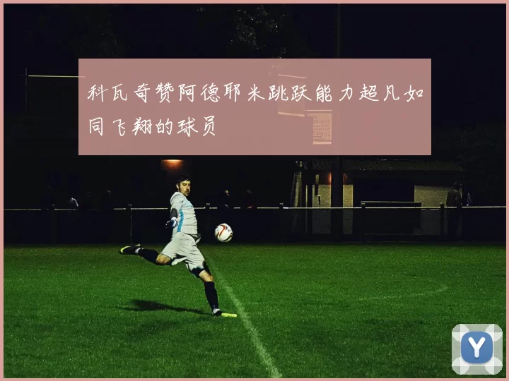 科瓦奇赞阿德耶米跳跃能力超凡如同飞翔的球员