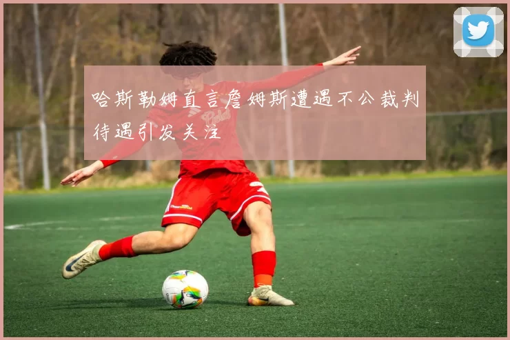 哈斯勒姆直言詹姆斯遭遇不公裁判待遇引发关注