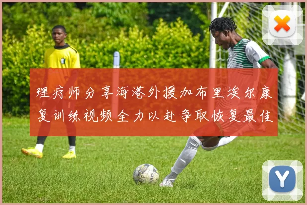 理疗师分享海港外援加布里埃尔康复训练视频全力以赴争取恢复最佳状态